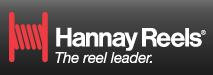 Hannay Reels logo