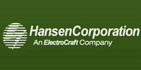 Hansen Corporation logo