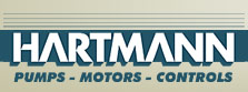 Hartmann Controls logo