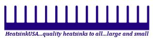 Heatsink logo