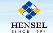Hensel Lighting logo