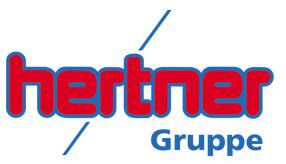 Hertner logo