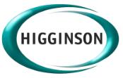 Higginson logo