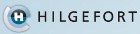 Hilgefort logo