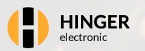 Hinger logo