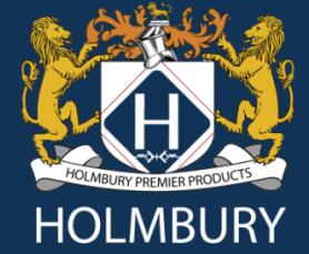 Holmbury logo