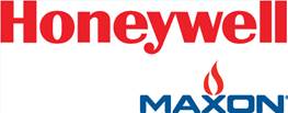 Honeywell Maxon logo