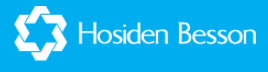 Hosiden Besson logo