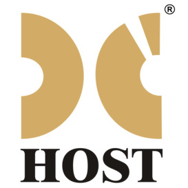 Host logo