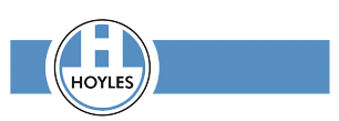 Hoyles logo