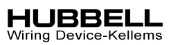 Hubbell Wiring logo