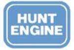 Hunt Engine logo