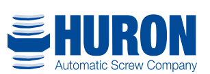 Huron Automatic Screw logo