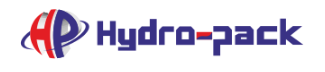 Hydro-pack logo