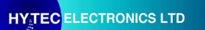 Hytec Electronics logo