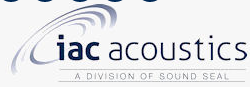 IAC ACOUSTICS logo
