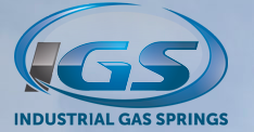 IGS（INDUSTRIAL GAS SPRINGS） logo