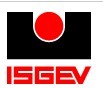 ISGEV logo