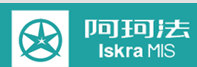 ISKRA MIS logo