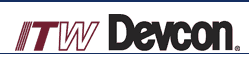 ITW Devcon logo