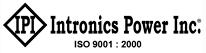 Intronics logo