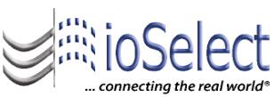 Ioselect logo