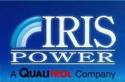 Iris Power logo