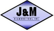 J & M Diamond Tool Inc. logo