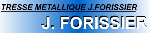 J. FORISSIER logo