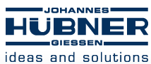 J-HUBNER logo