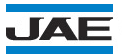 JAE Electronics logo