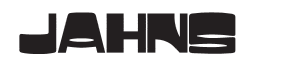 JAHNS logo