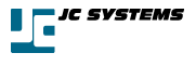 JC SYSTEMS logo