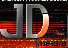 JD MESURE logo