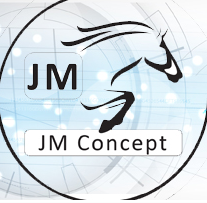 JM CONCEPT logo