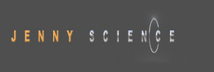 Jenny Science logo