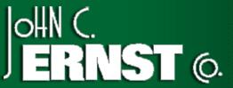 John C. Ernst logo