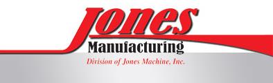 Jones Manufacturing logo