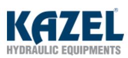 KAZEL logo