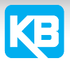 KB ELECTRONICSKB logo