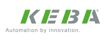 KEBA logo