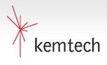 KEMTECH logo