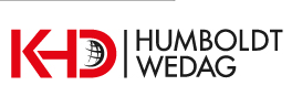 KHD Humboldt Wedag logo