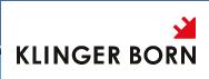 KLINGER BORN logo