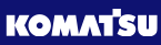 KOMATSU logo