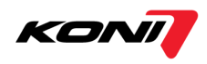 KONI logo