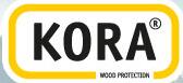 KORA logo