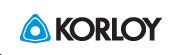 KORLOY logo