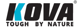 KOVA logo