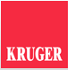 KRUGER logo